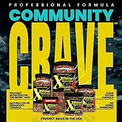 Xtreme Community Crave Flake - Krill & Spirulina