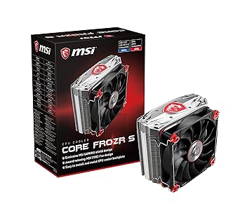 cooler msi core frozr l