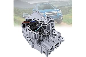 LEVANLIGHT TR580 CVT Transmission Valve Body Compatible for Subar-u Outback Impreza 2.5L Replace# 31825AA050