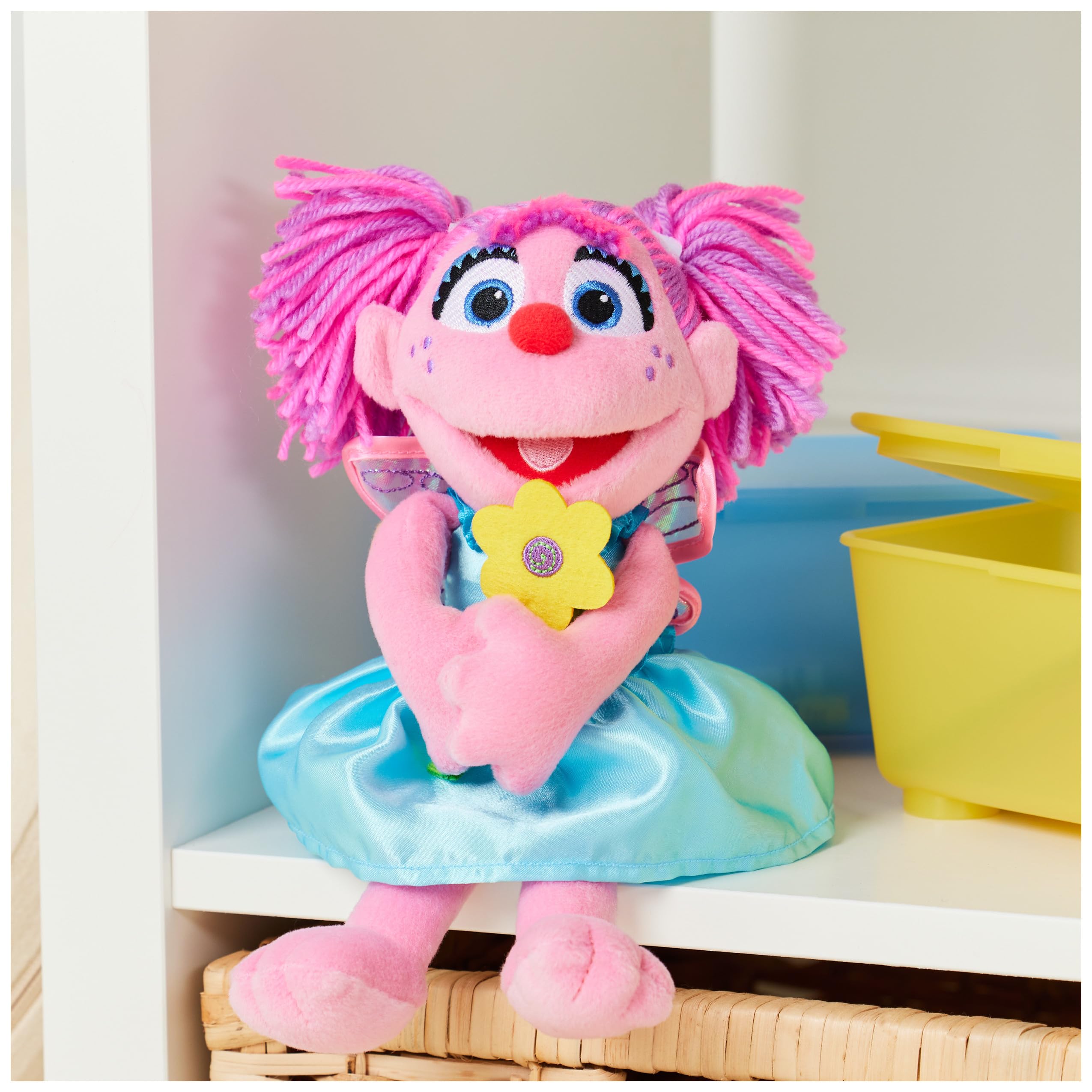 Mua GUND Sesame Street Official Abby Cadabby Muppet Plush, Premium