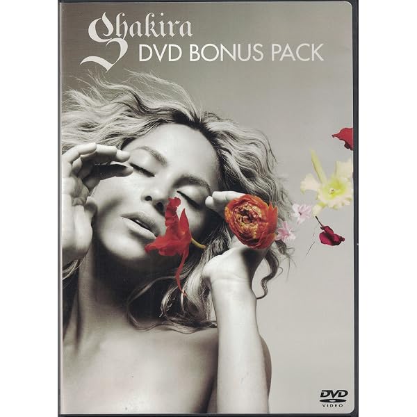 Amazon.com: Live From Paris [Blu-ray] : Shakira: Movies & TV