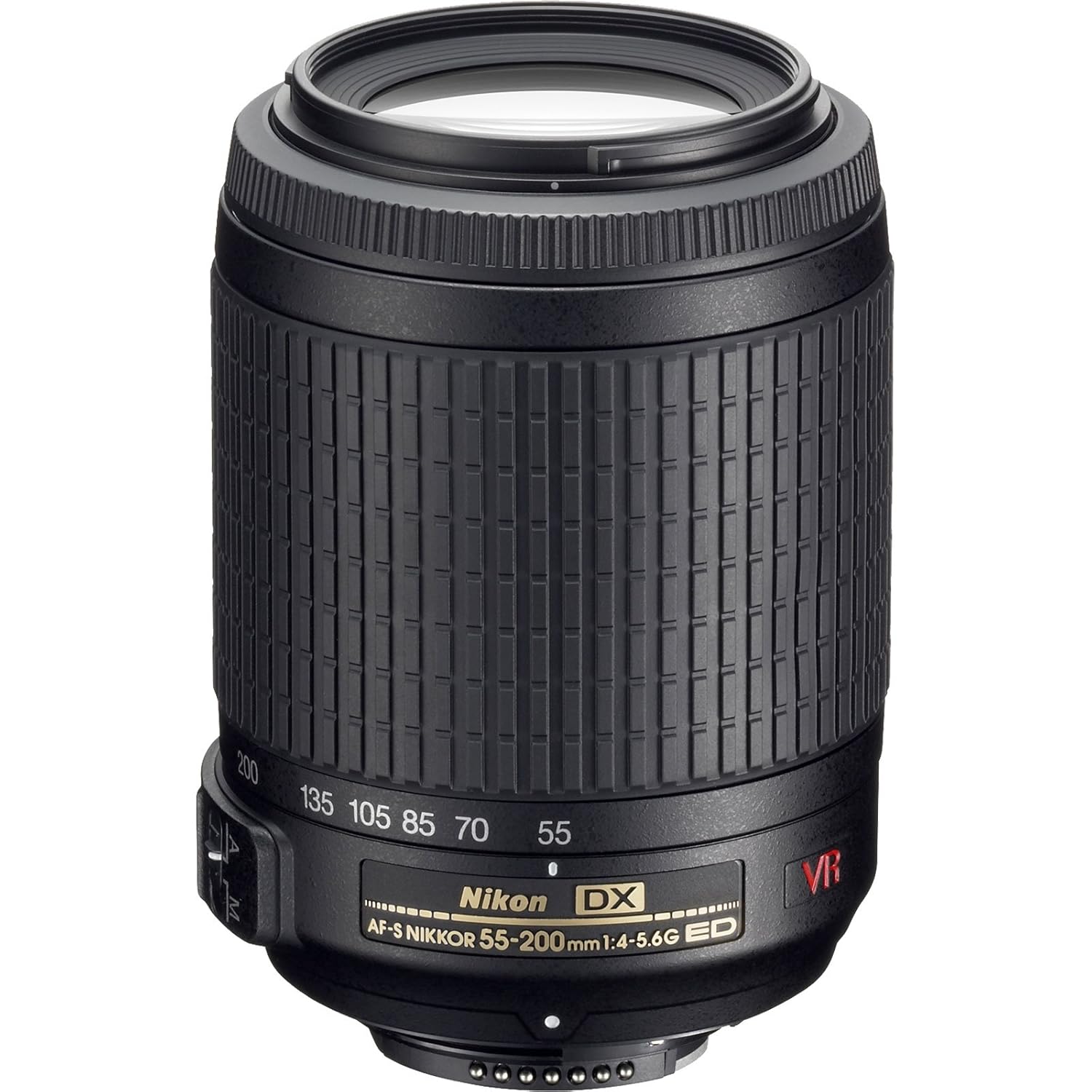 Amazon.com : Nikon D5100 Digital SLR Camera & 18-55mm G VR DX Lens &  55-200mm VR Zoom Lens : Camera & Photo