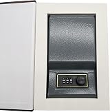 Funvalley Surperfect Book Safe Hidden Compartment Key Combination Lock view 4