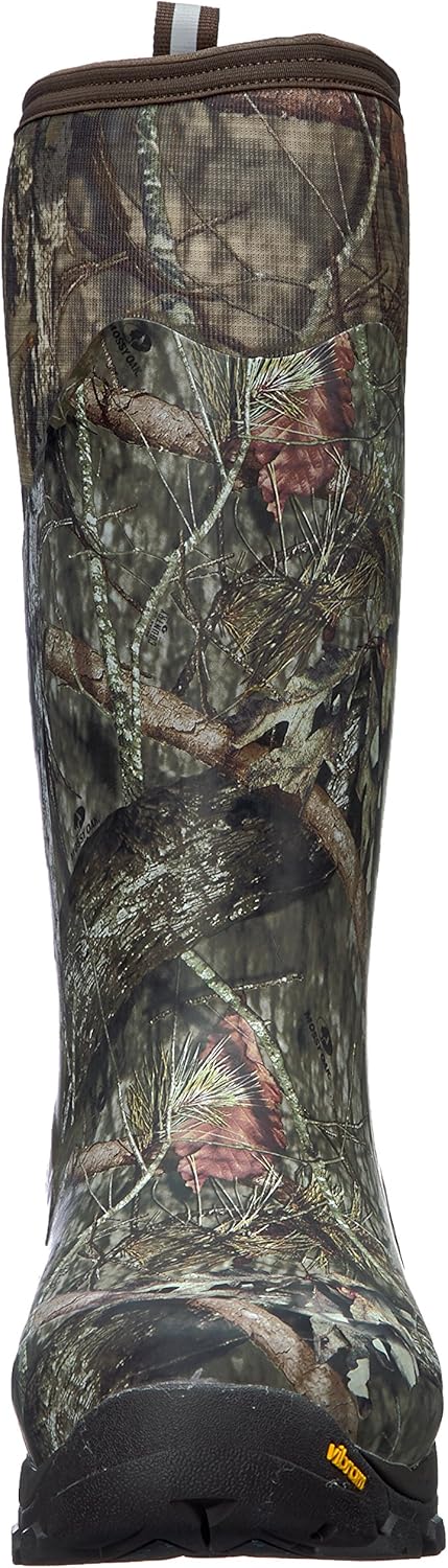  | Muck Boots Woody Arctic Ice Extreme Conditions Men's Winter Hunting Boot With Arctic Grip Outsole | Industrial & Construction Boots
