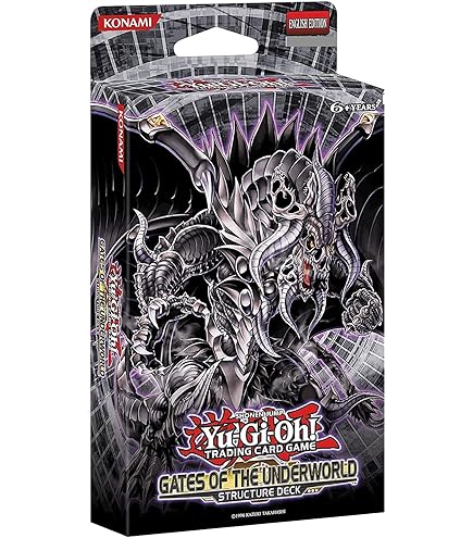 Amazon.com: YuGiOh Warrior's Triumph Structure Deck - English [Toy