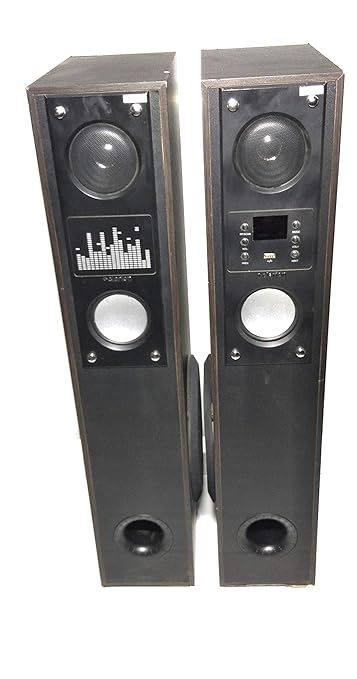 clarion tower speakers