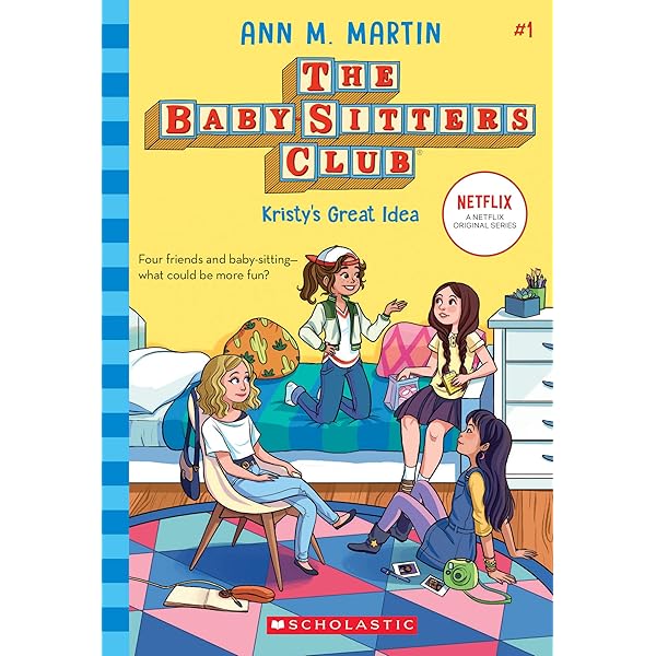 The Baby-Sitters Club Retro Set (Books #1-6): Martin, Ann M
