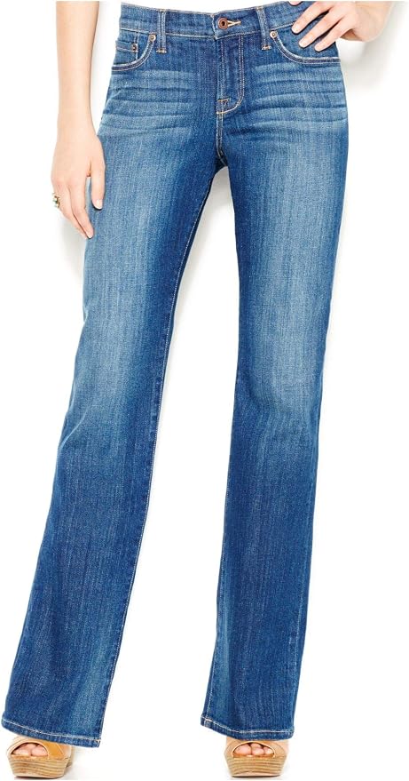 lucky brand women's easy rider bootcut jean