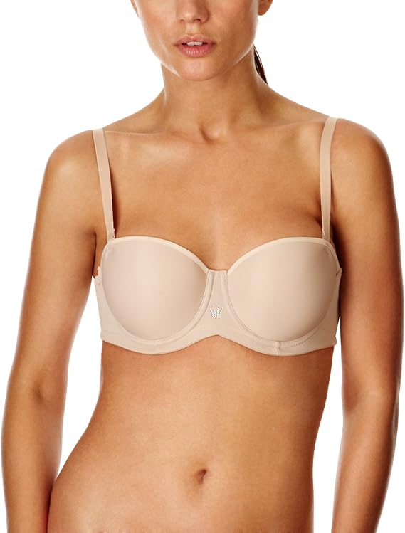 Triumph Lovely Silhouette Wired Strapless Bra Strapless Women's Bra