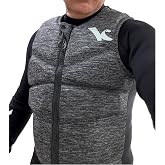KiteKulture Impact Vest for Kitesurfing, Wakeboarding, Jet Ski &ndash; Lightweight Harness Compatible Water Sports Vest Men Women