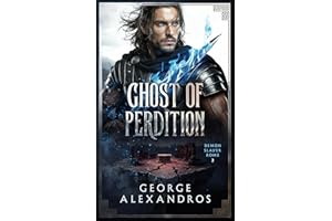Ghost of Perdition (Demon Slayer Rome Book 2)