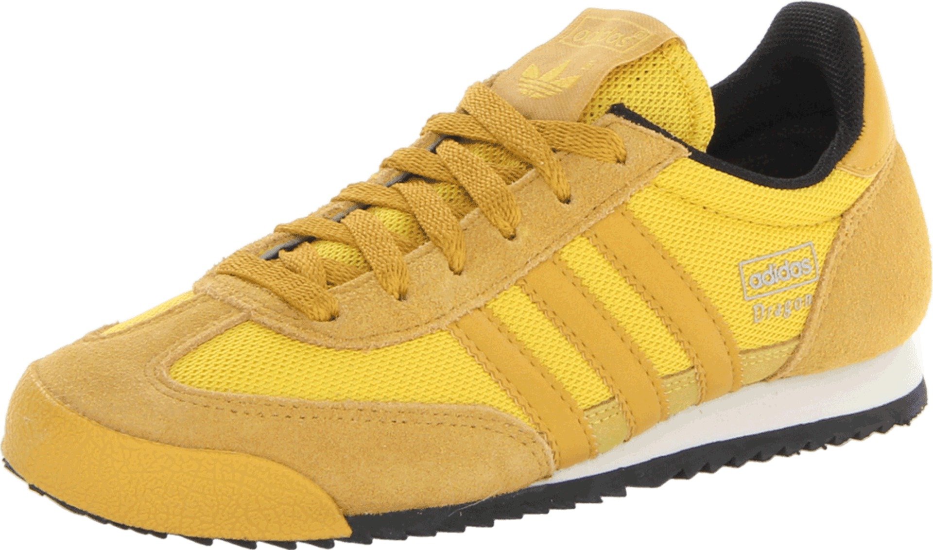 adidas dragon yellow
