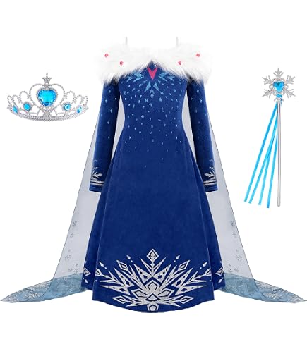 Perruque Elsa La Reine des neiges pour enfant Perruque Elsa La Reine des neiges pour enfant