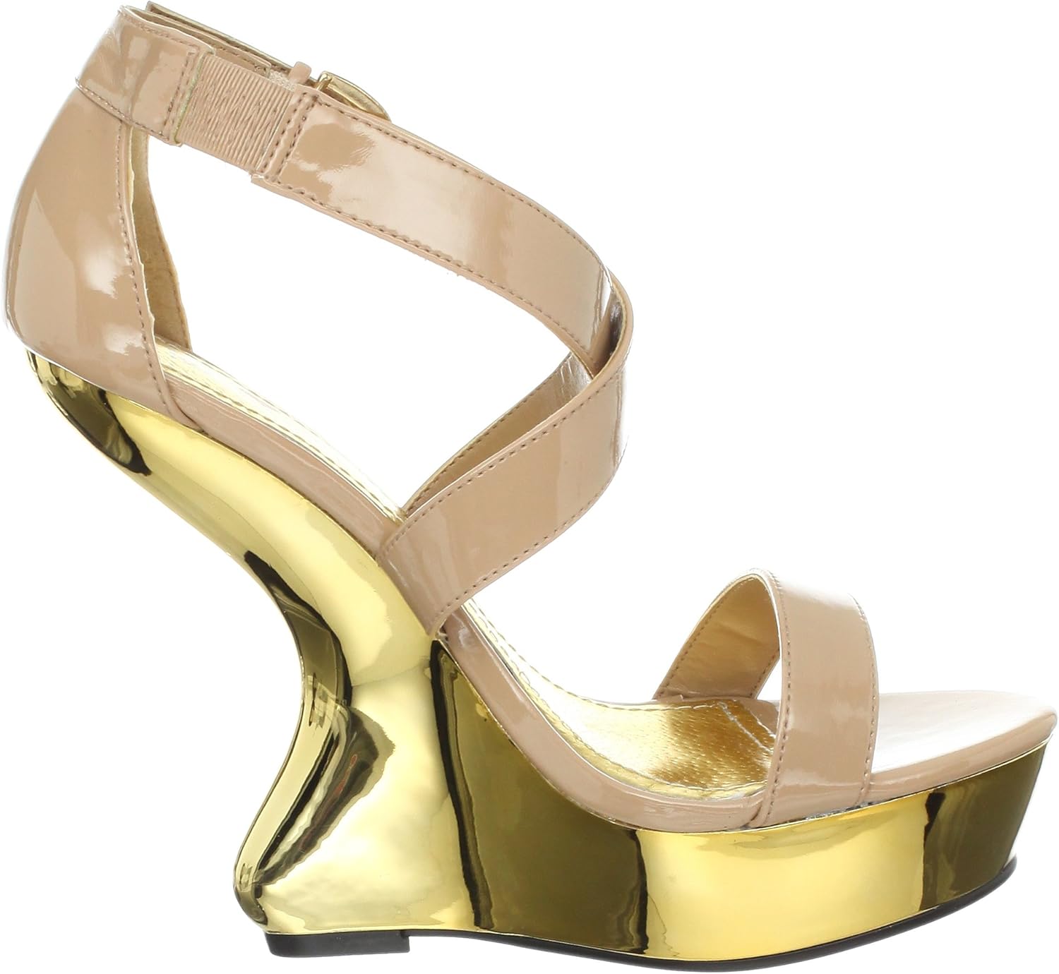 luichiny wedge sandals