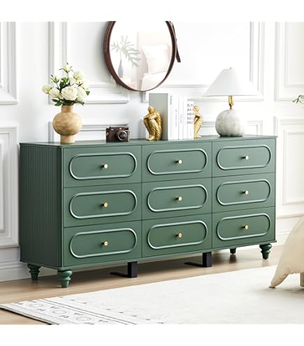 jade green dresser Wilkins Laurel Dresser main image 1