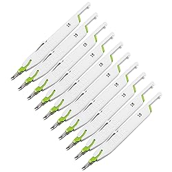TIDI PenBlade Retractable Utility Knife, Blade Size