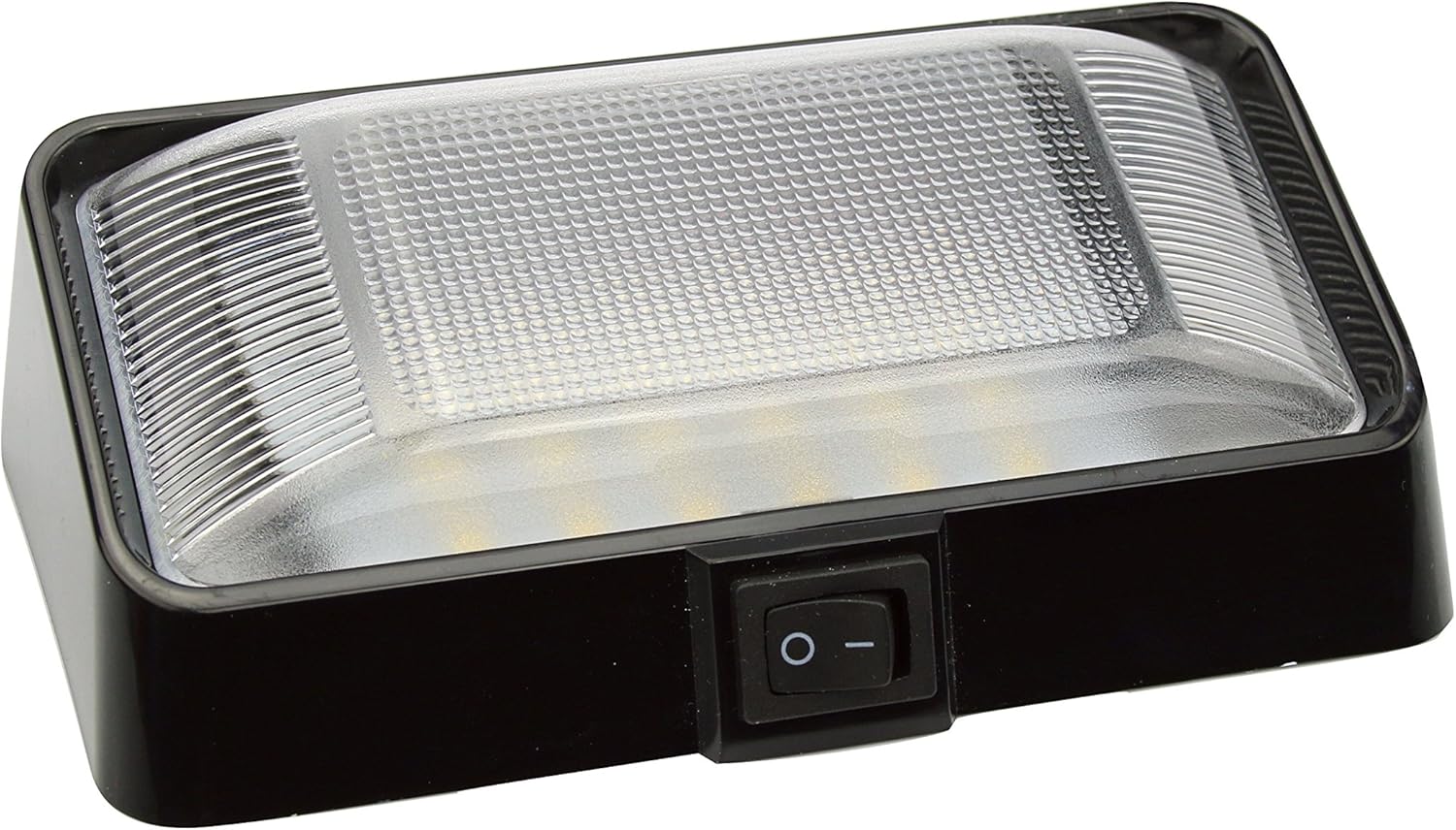 LED Porch Light with Switch Interior