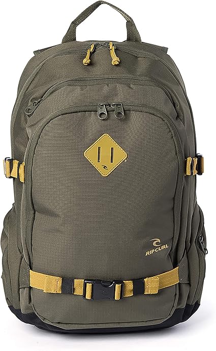 military colour backpack