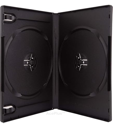 thumbnail image 2 of Lot Of Premium Standard Clear Blu-Ray 6-Disc Cases – 14mm Thick – CheckOutStore 2 of 4