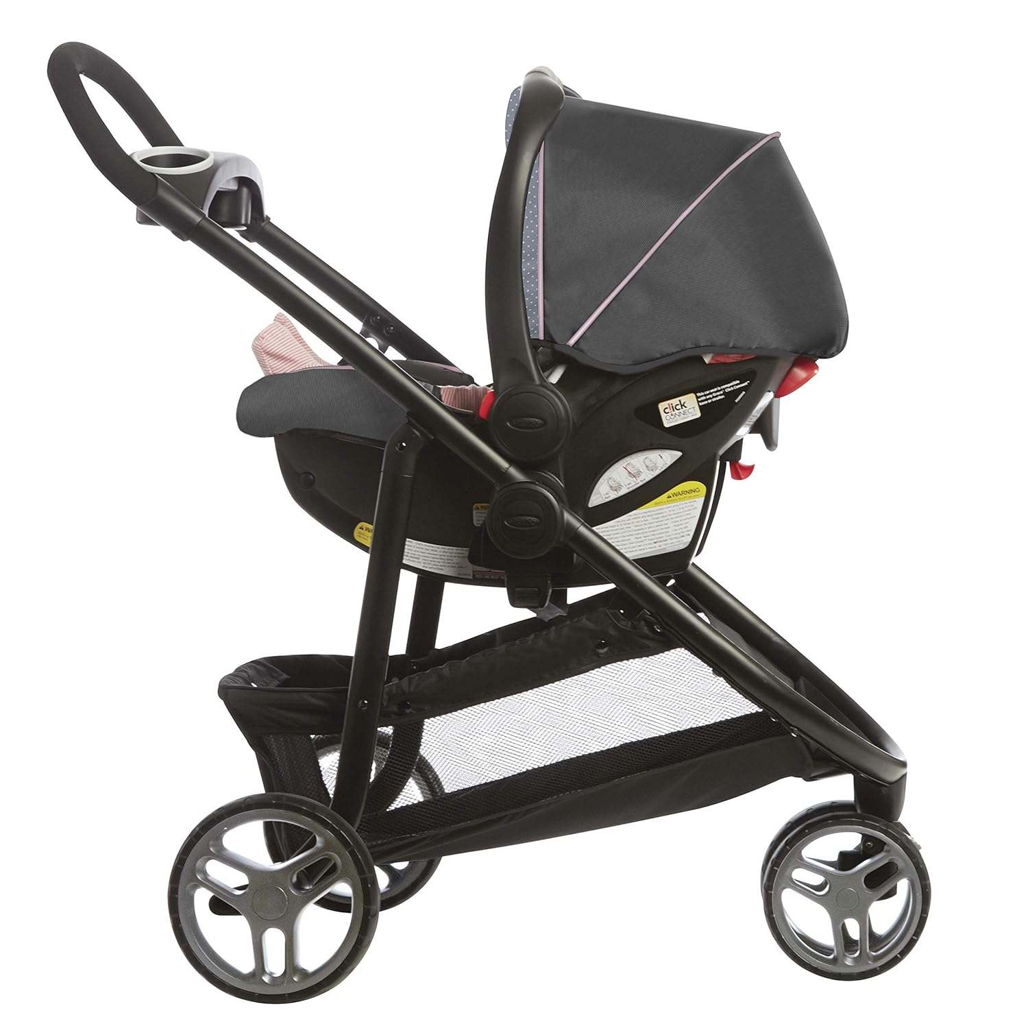 Graco Modes 3 Lite Travel System Stroller Addison