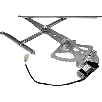 Front Right Window Regulator & Motor For 2003-2008 Toyota Matrix - Power