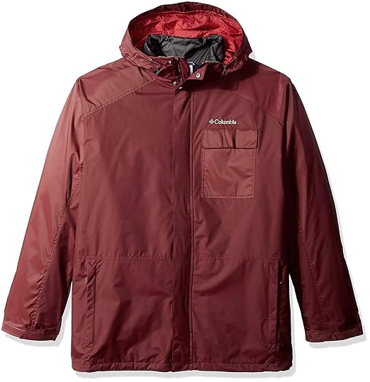 columbia ten falls jacket