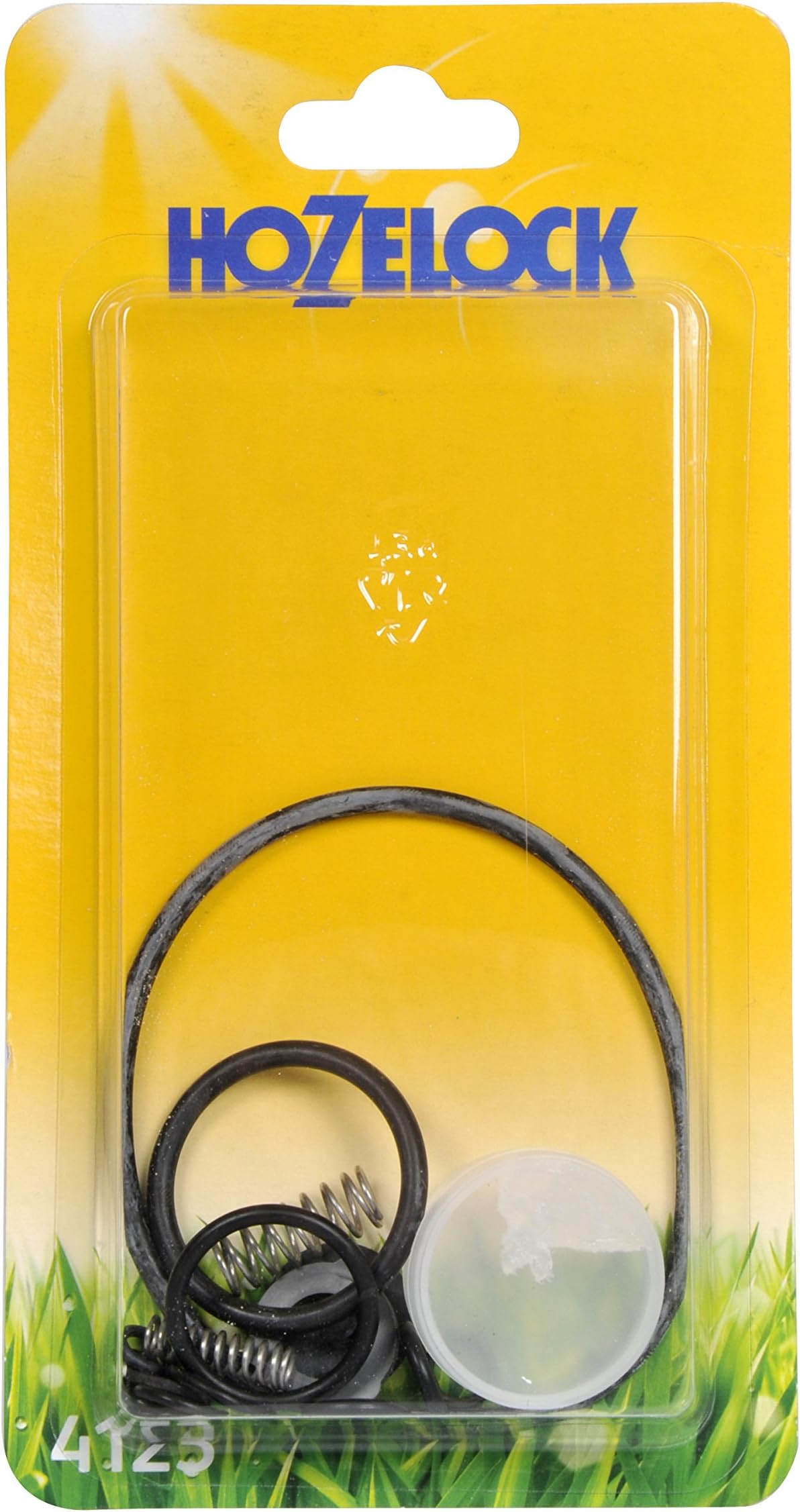 Hozelock 4125 0000 Standard Plus Sprayer Service Kit, 5-10 L