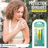 Liquid Skin Liquid Plaster Waterproof Bandage 2x1g Pipettes Kids Safe view 3