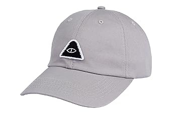 Poler Cyclo Dad Hat Strapback Cap Kappe Basecap Baseballcap Curved Brim Basecap Cap Strapback Cap Metallschnalle
