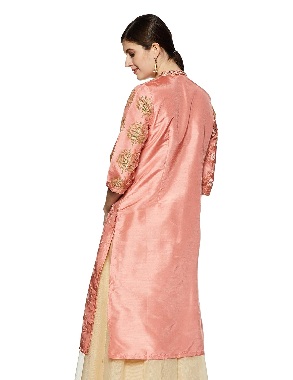 w for woman straight kurta