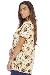 216V-8-S Just Love Women's Scrub Tops / Holiday