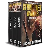 Amazon.com: Beyond These Walls - Books 13 - 15 Box Set: A Post