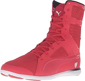 high puma shoes