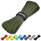 WEREWOLVES Paracord Rope, 7 Strand Type III