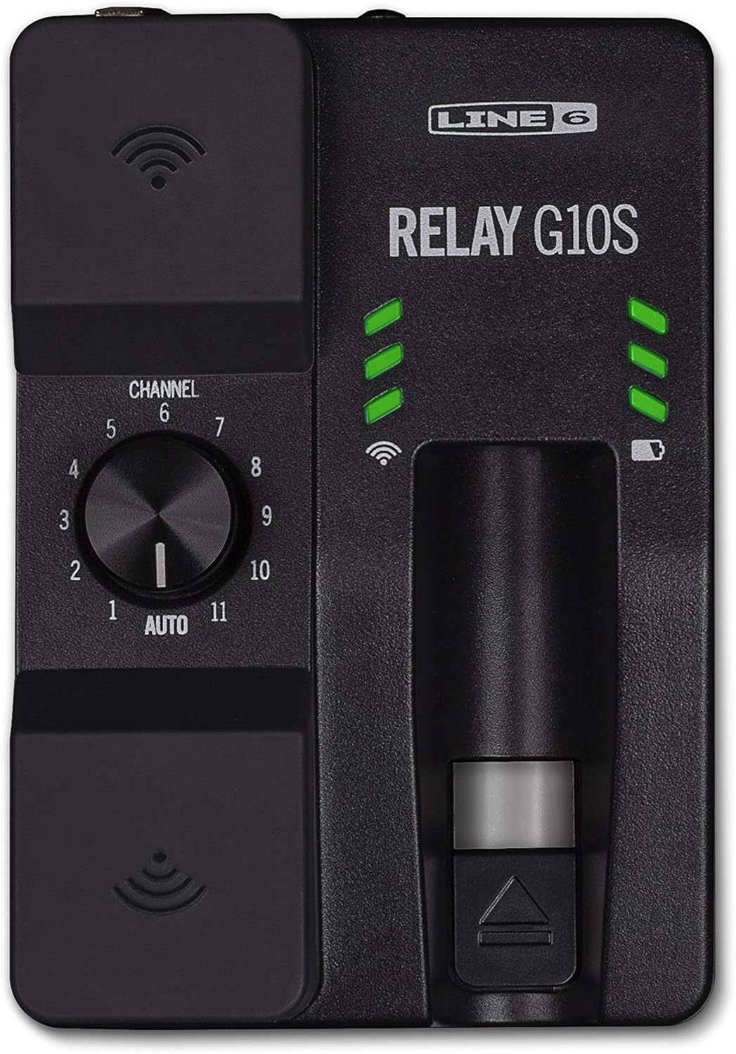 Line 6 Relay G10S Digital Guitar Wireless: Musical Instruments