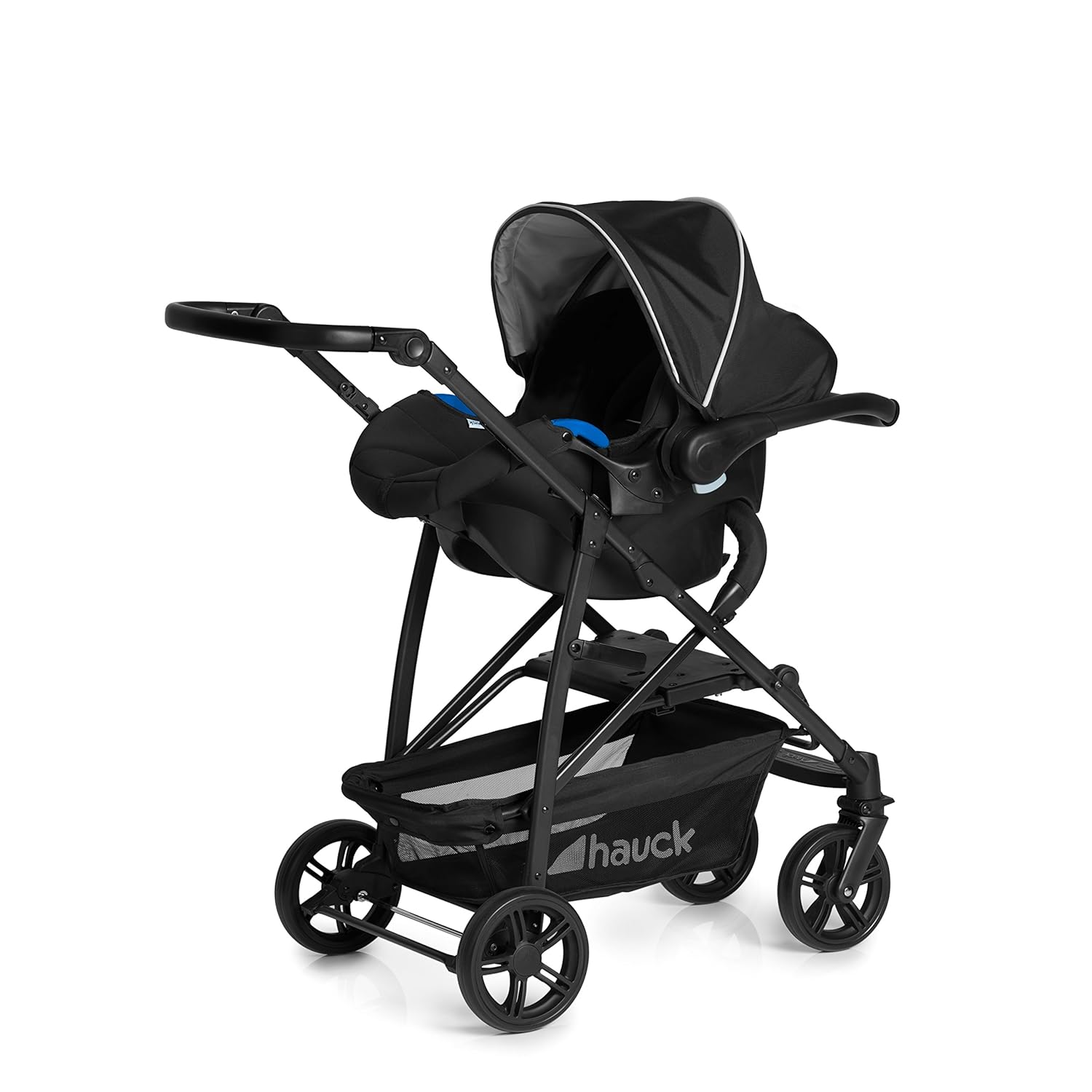 hauck rapid 4 trio set