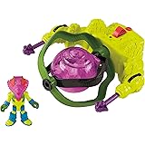 imaginext alien toys