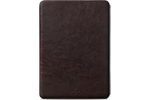 Comfyable Laptop Sleeve 13 Inch Precisely Compatible with MacBook Air M4 2025-2018 & MacBook Pro M2 2022 M1 2020-2016, Faux L