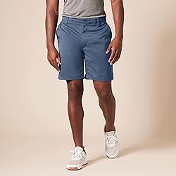 Amazon Essentials Men's Classic-Fit Stretch Golf