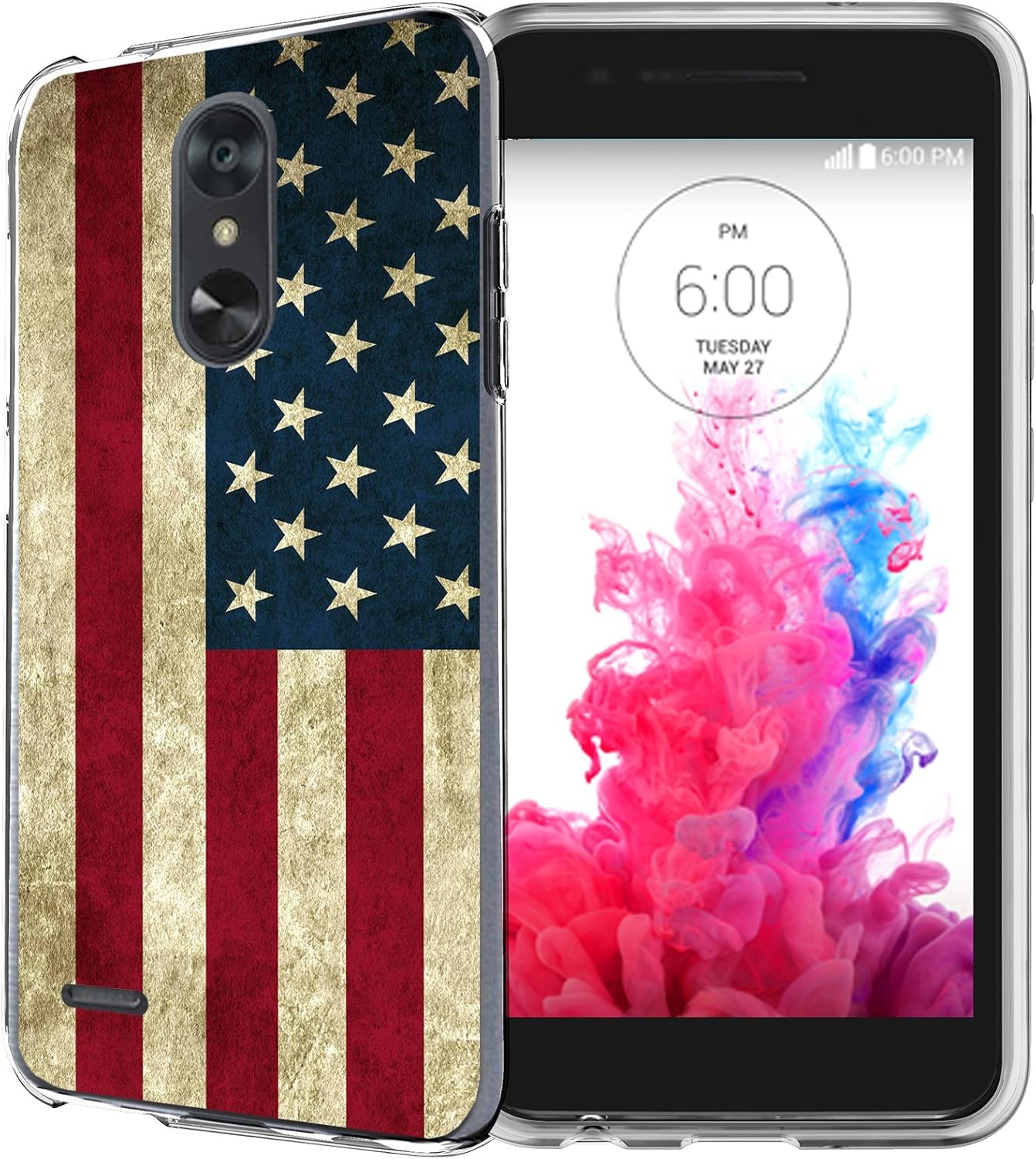 Best lg premium flag case