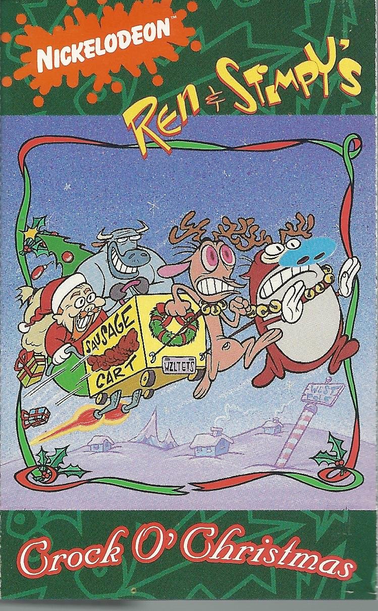 Ren &amp; Stimpy - Crock O'Christmas - Amazon.com Music