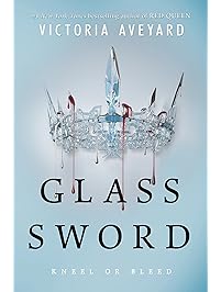 Glass Sword (Red Queen)