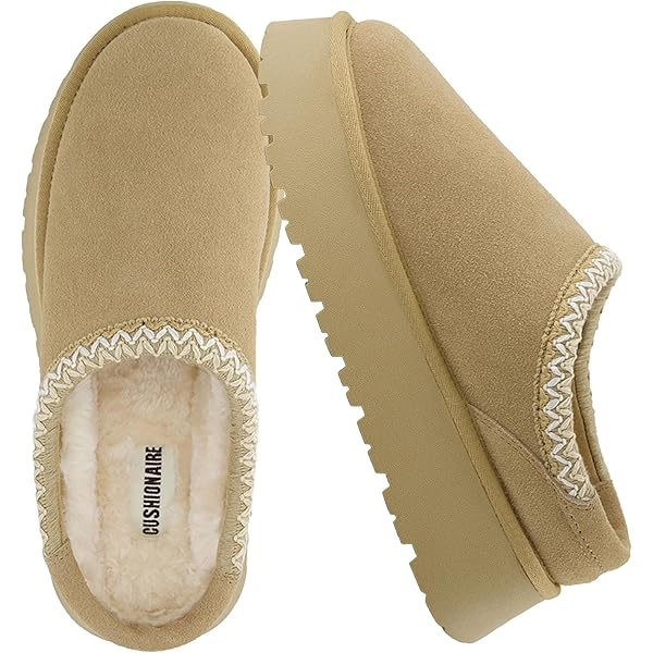 【Bellᵕ̈*】 Amazon.com | Skechers BOBS Cozy Chill-114532 Women's Slipper