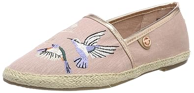 TOM TAILOR Damen 4892002 Espadrilles