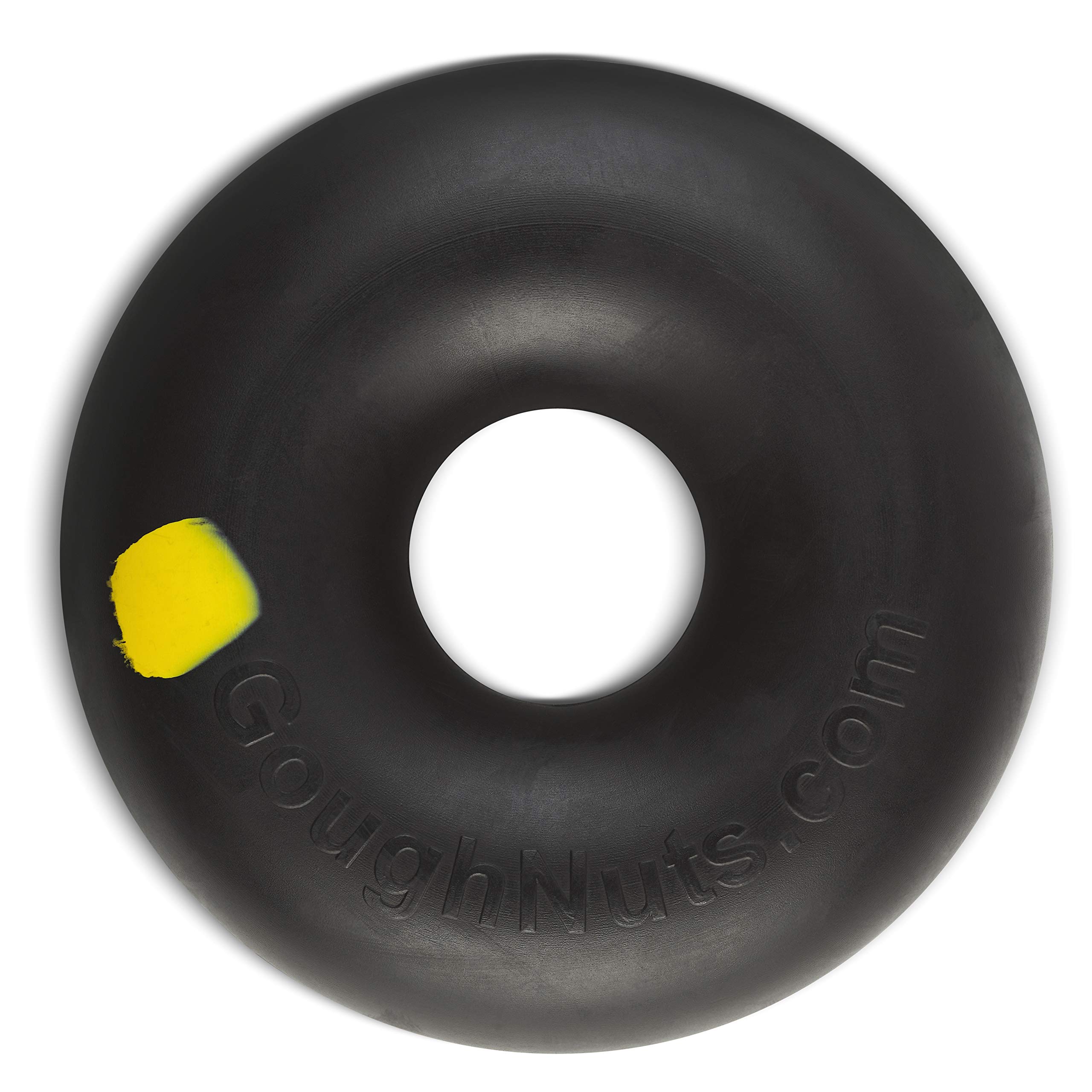 Goughnuts Virtually Indestructible Ring Durable Dog Chew Toy