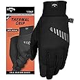 Callaway Golf Thermal Grip, Cold Weather Golf Gloves (2-Pack)
