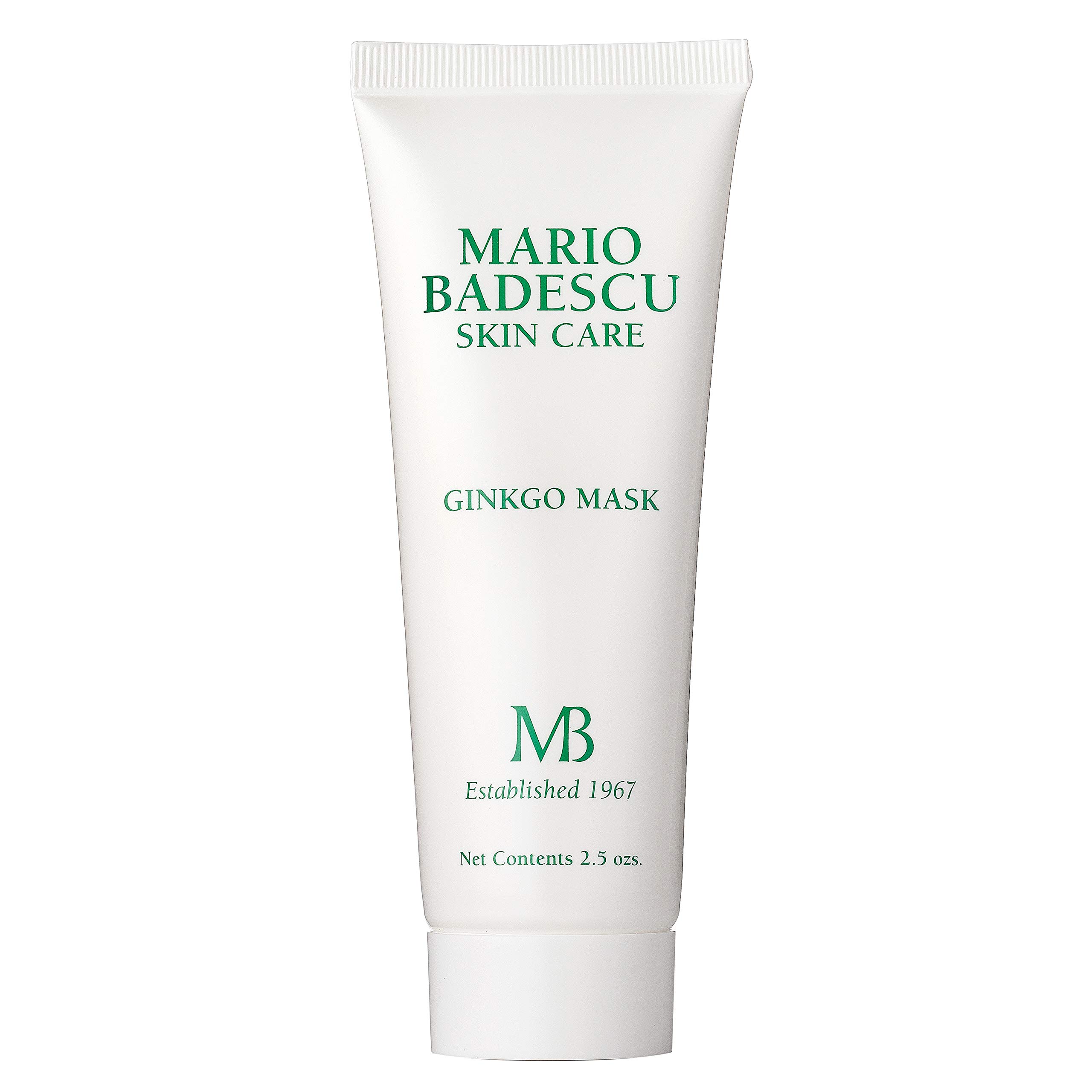 Mario Badescu - Ginkgo Mask - For Combination/Dry/Sensitive Skin Types - 73ml/2.5oz