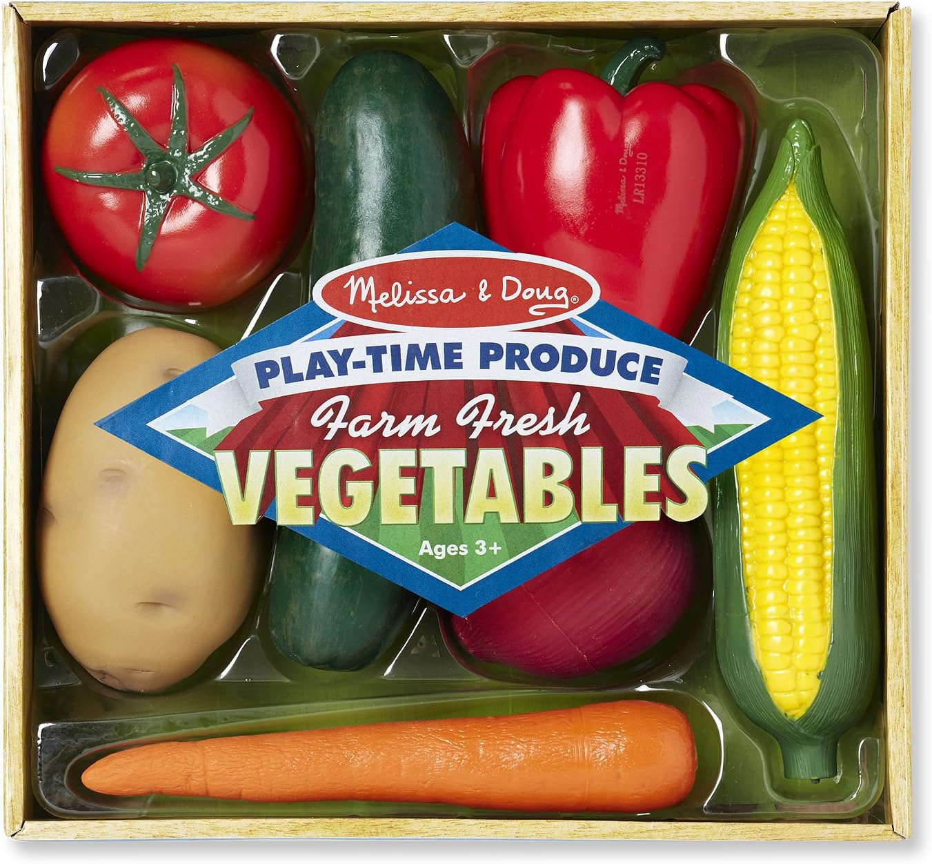 melissa and doug playtime produce
