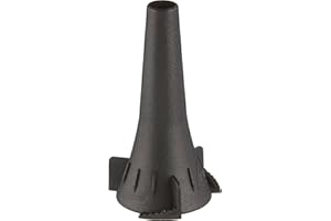 KleenSpec 52034-U 524 Series Welch Allyn Universal Disposable Otoscope Specula, 4.25 mm (Pack of 850)