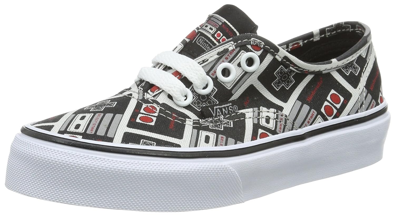 kids nintendo vans
